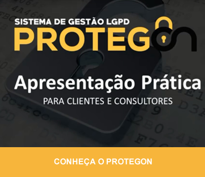 PROTEGON - SEU PROCESSO LGPD, AUTOMATIZADO!