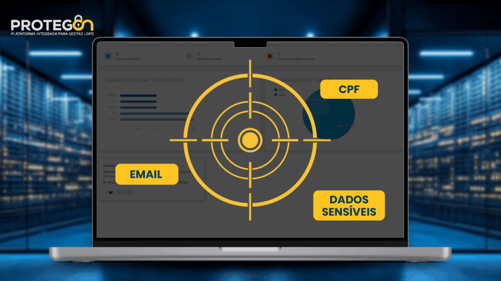 Onde estão os dados? O desafio invisível do DPO e a importância do Data Discovery na LGPD