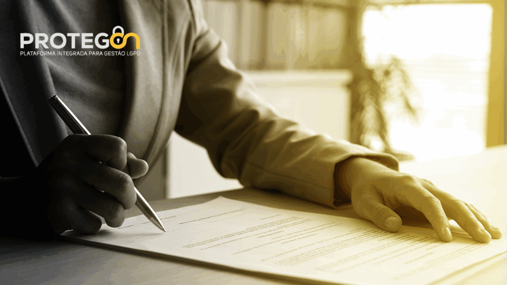 Gestão de contratos e fornecedores: um pilar da segurança de dados