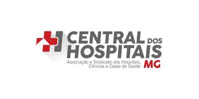 Logo central dos hospitais
