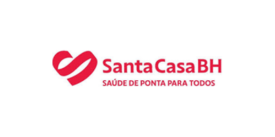Logo santa casa bh